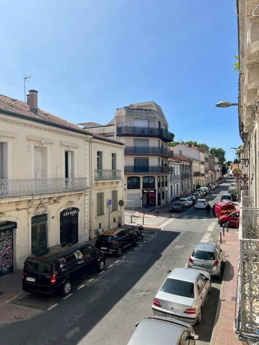 Saint-Roch Station Διαμέρισμα Μονπελιέ Εξωτερικό φωτογραφία